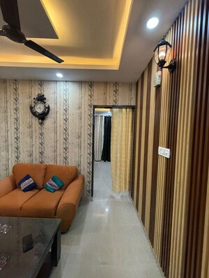 Building Lobby in 1 BHK Apartment at Ananta Lifestyle, Lohgarh – for Rent