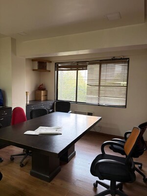 Team Area in  Office Space at Worli – for Rent
