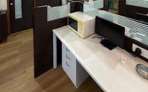 Kitchen in  Office Space at Worli – for Rent