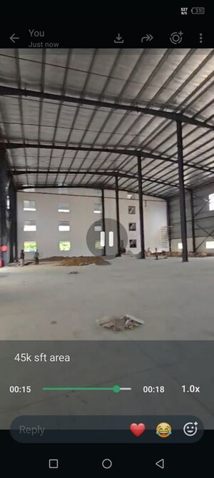  Warehouse For Rent in Imt View CGHS Ltd, Manesar Sector 1d