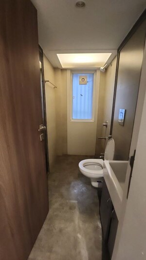 Building Lobby in 1 BHK Apartment at Santacruz East – for Rent