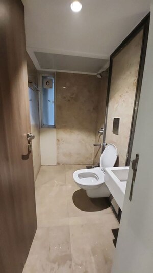 Bathroom in 1 BHK Apartment at Santacruz East – for Rent