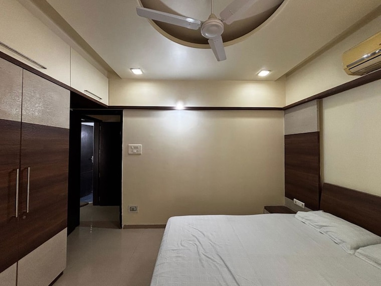 Room, flower-valley-apartment 3 Bedroom 1555 Sq.Ft. Apartment In Wanowrie Pune 10660191