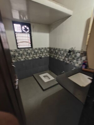 Bathroom in 4 BHK Villa at Kiwale – for Rent