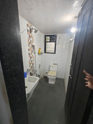 Bathroom in 4 BHK Villa at Kiwale – for Rent