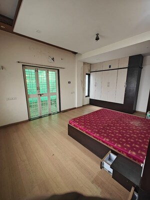 Bedroom in 4 BHK Villa at Kiwale – for Rent
