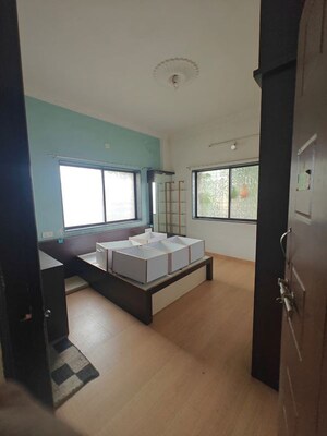 Bedroom in 4 BHK Villa at Kiwale – for Rent
