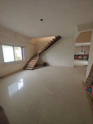 Hall in 4 BHK Villa at Kiwale – for Rent