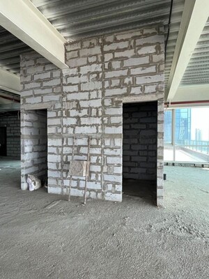  Office Space – Exterior View View at Marathon Futurex, Lower Parel - for Rent