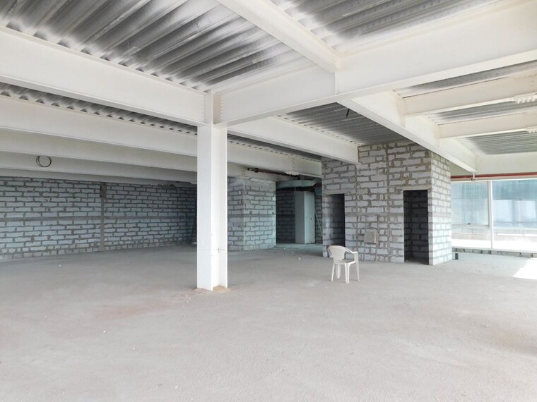  Parking, marathon-futurex Commercial Office Space 3798 Sq.Ft. In Lower Parel Mumbai 10660196