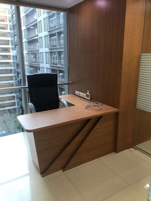 Team Area in  Office Space at Rupa Solitaire, Kopar Khairane – for Rent