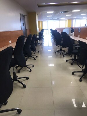 Common Area in  Office Space at Rupa Solitaire, Kopar Khairane – for Rent