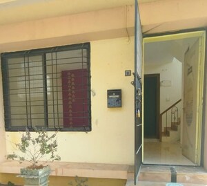 3 BHK Villa – Entrance View at Ravet - for Rent