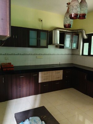 Kitchen in 3 BHK Villa at Ravet – for Rent