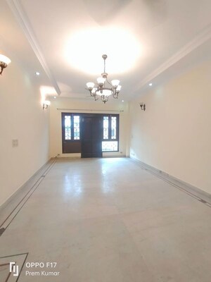 4 BHK Builder Floor For Rent in Greater Kailash I