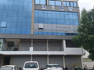  Office Space – Exterior View View at Atladara - for Rent