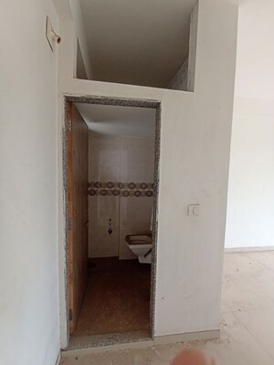 Bathroom in  Office Space at Atladara – for Rent