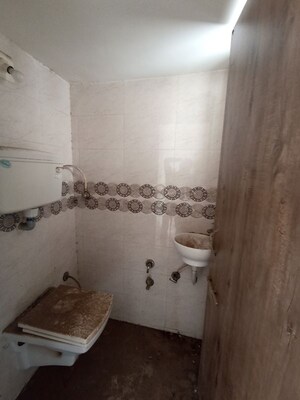 Bathroom in  Office Space at Atladara – for Rent
