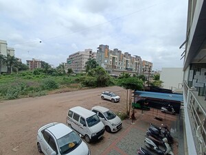  Office Space – Exterior View View at Atladara - for Rent