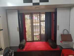 Living Room in 2 BHK Apartment at Kabra Jai Mitra Apartments, Goregaon West – for Rent