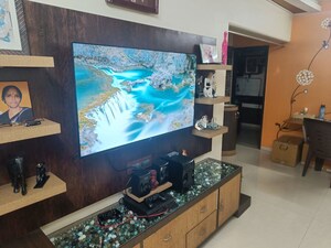 Furnished Amenities in 2 BHK Apartment at Kabra Jai Mitra Apartments, Goregaon West – for Rent