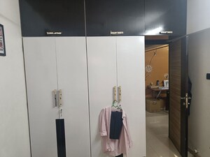 Furnished Amenities in 2 BHK Apartment at Kabra Jai Mitra Apartments, Goregaon West – for Rent