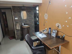 Team Area in 2 BHK Apartment at Kabra Jai Mitra Apartments, Goregaon West – for Rent