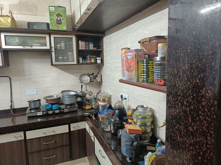 Kitchen, kabra-jai-mitra-apartments 2 Bedroom 900 Sq.Ft. Apartment In Goregaon West Mumbai 10660208