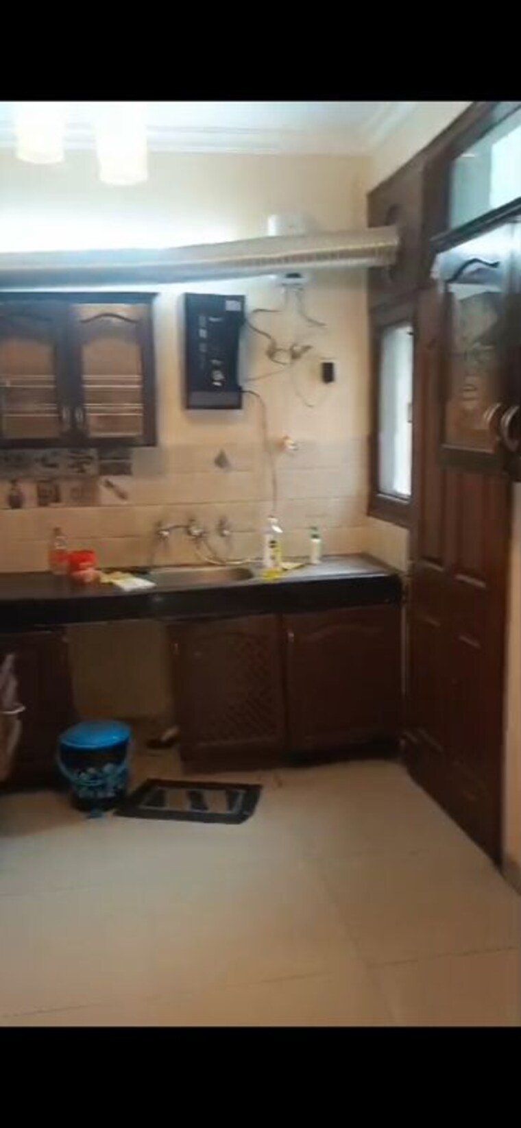 Kitchen, silver-city-heights 3.5 Bedroom 2050 Sq.Ft. Apartment In Ambala Highway Zirakpur 10660182