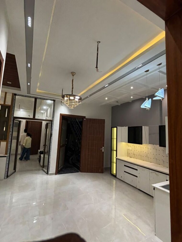 Kitchen, neelendras-amity-greens 3 Bedroom 1610 Sq.Ft. Villa In Gomti Nagar Lucknow 10660214