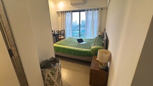 Bedroom in 2 BHK Apartment at Kanakia Silicon Valley, Powai – for Rent