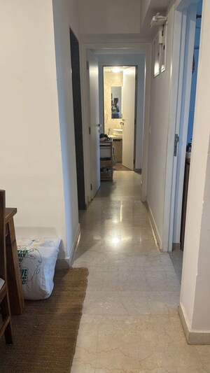 Building Lobby in 2 BHK Apartment at Kanakia Silicon Valley, Powai – for Rent