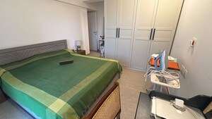 Bedroom in 2 BHK Apartment at Kanakia Silicon Valley, Powai – for Rent