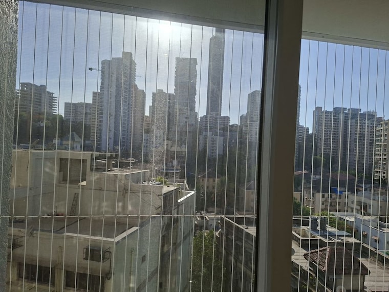 Balcony, shreepati-skies 2 Bedroom 600 Sq.Ft. Apartment In Tardeo Mumbai 10660207
