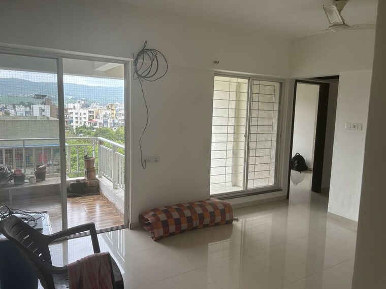 Living Room, parmar-garden 3 Bedroom 1500 Sq.Ft. Apartment In Wanwadi Pune 10660224