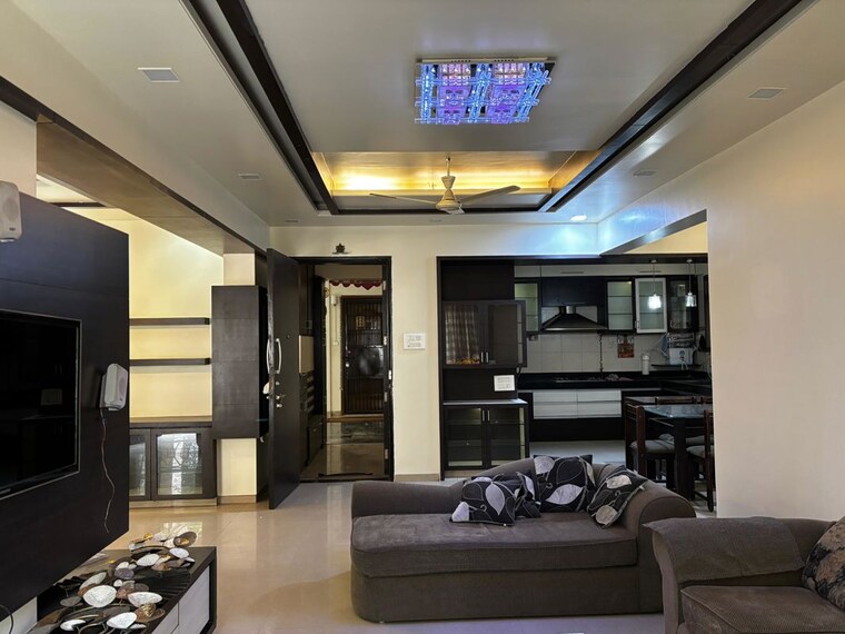 Gym, parmar-garden 3 Bedroom 1500 Sq.Ft. Apartment In Wanwadi Pune 10660224