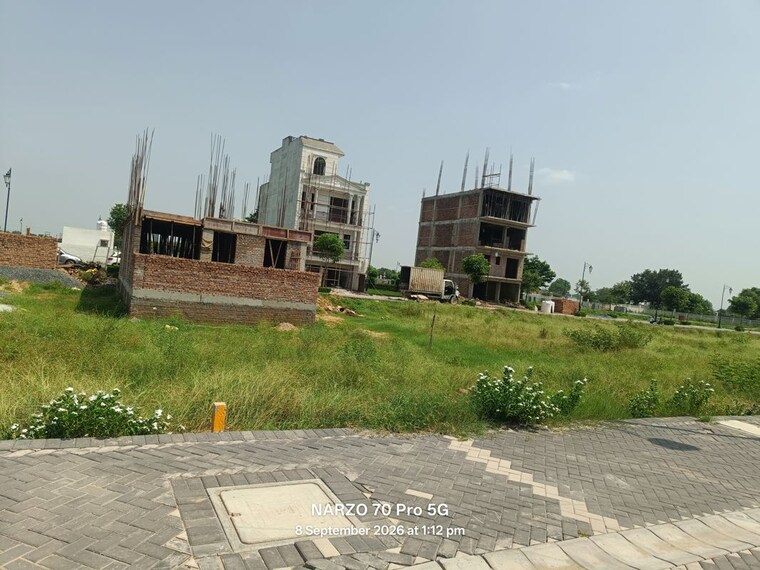 Exterior View, meffier-golden-park  127 Sq.Yd. Plot In Sohna Sector 4 Gurgaon 10660200