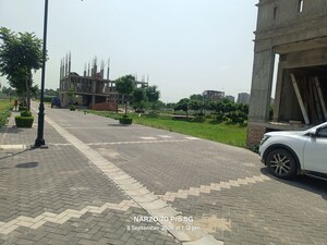 Plot Area in  Plot at Meffier Golden Park, Sohna Sector 4 – for Sale