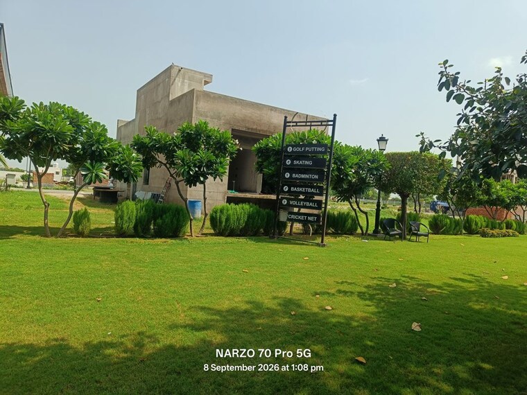 Exterior View, meffier-golden-park  127 Sq.Yd. Plot In Sohna Sector 4 Gurgaon 10660200