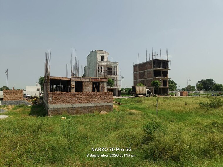 Exterior View, meffier-golden-park  127 Sq.Yd. Plot In Sohna Sector 4 Gurgaon 10660200