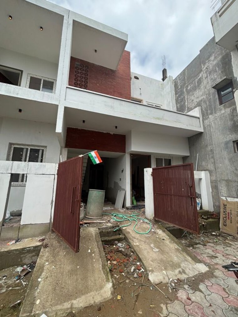 Exterior View, neelendras-amity-greens 3 Bedroom 1400 Sq.Ft. Villa In Gomti Nagar Lucknow 10660222