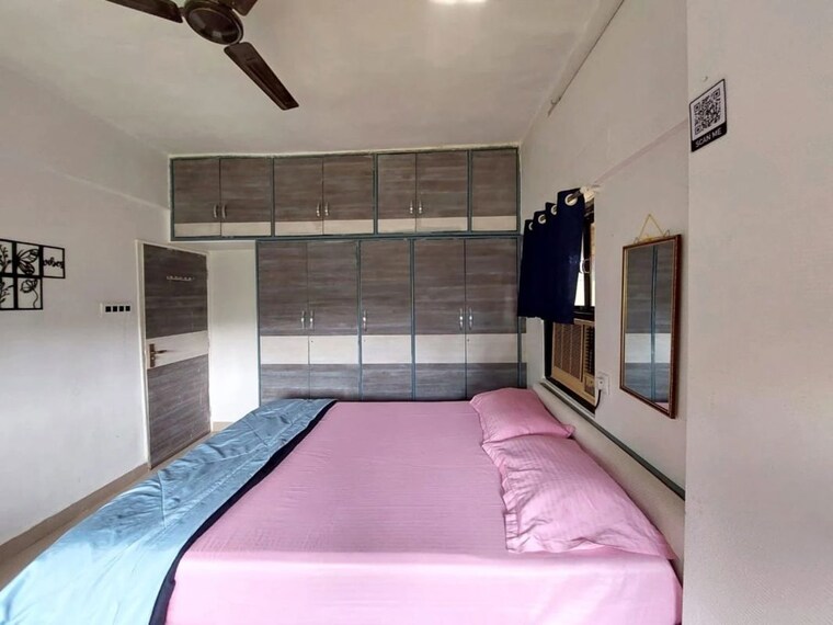 Bedroom, notan-jewel 2 Bedroom 890 Sq.Ft. Apartment In Bandra West Mumbai 10660227
