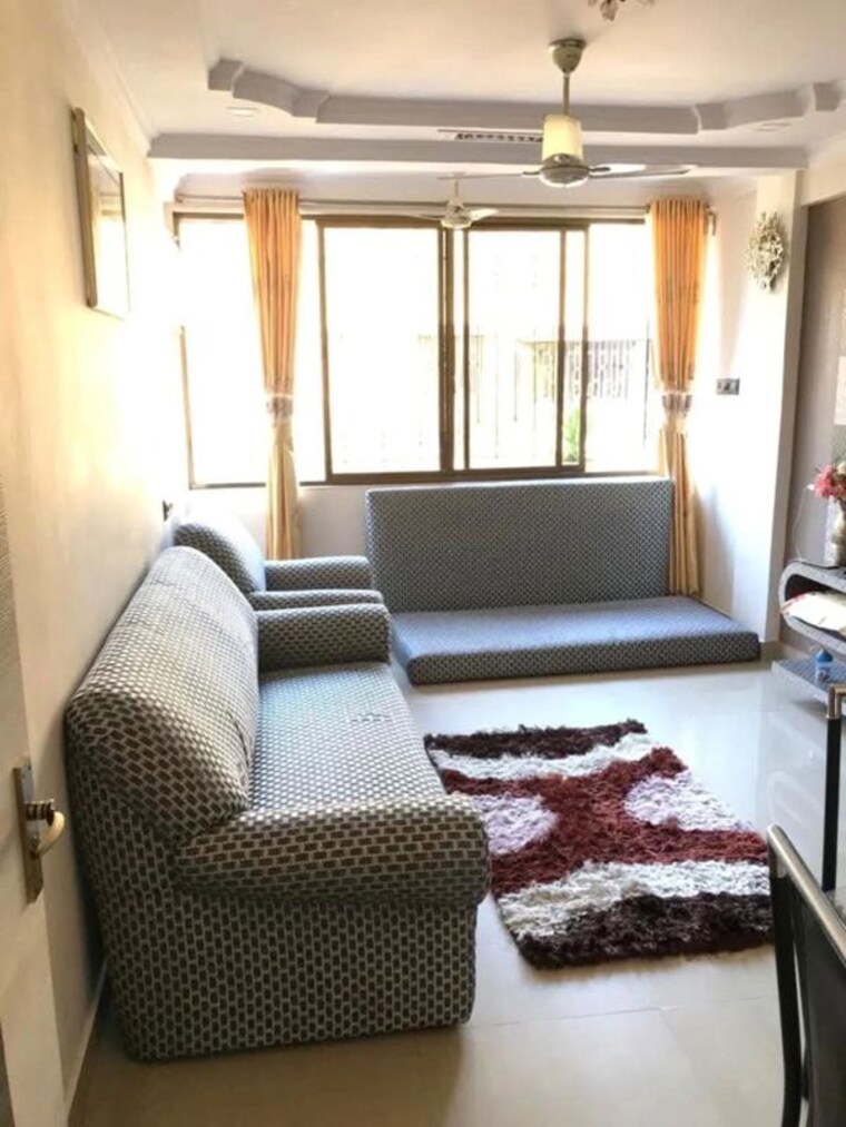 Bedroom, notan-jewel 2 Bedroom 890 Sq.Ft. Apartment In Bandra West Mumbai 10660227