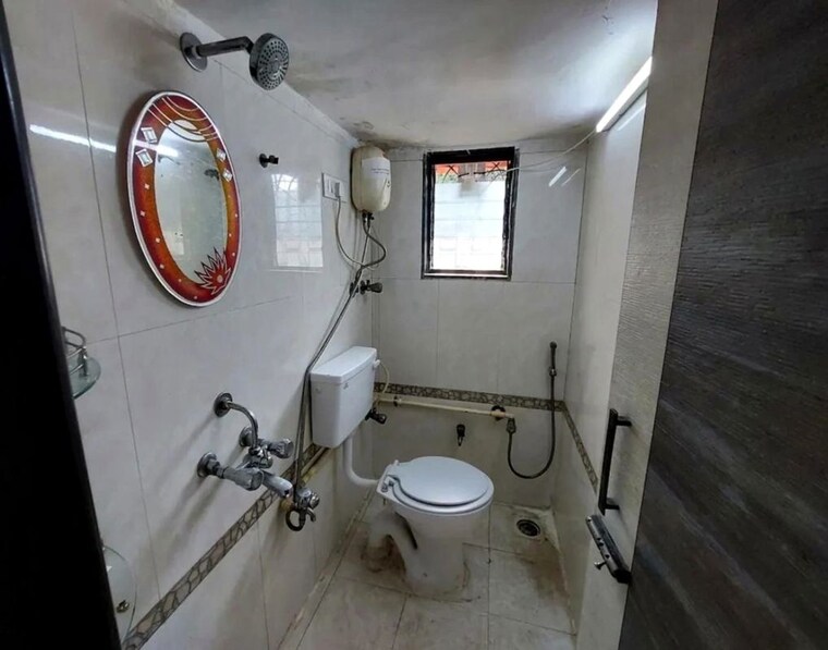 Bathroom, notan-jewel 2 Bedroom 890 Sq.Ft. Apartment In Bandra West Mumbai 10660227