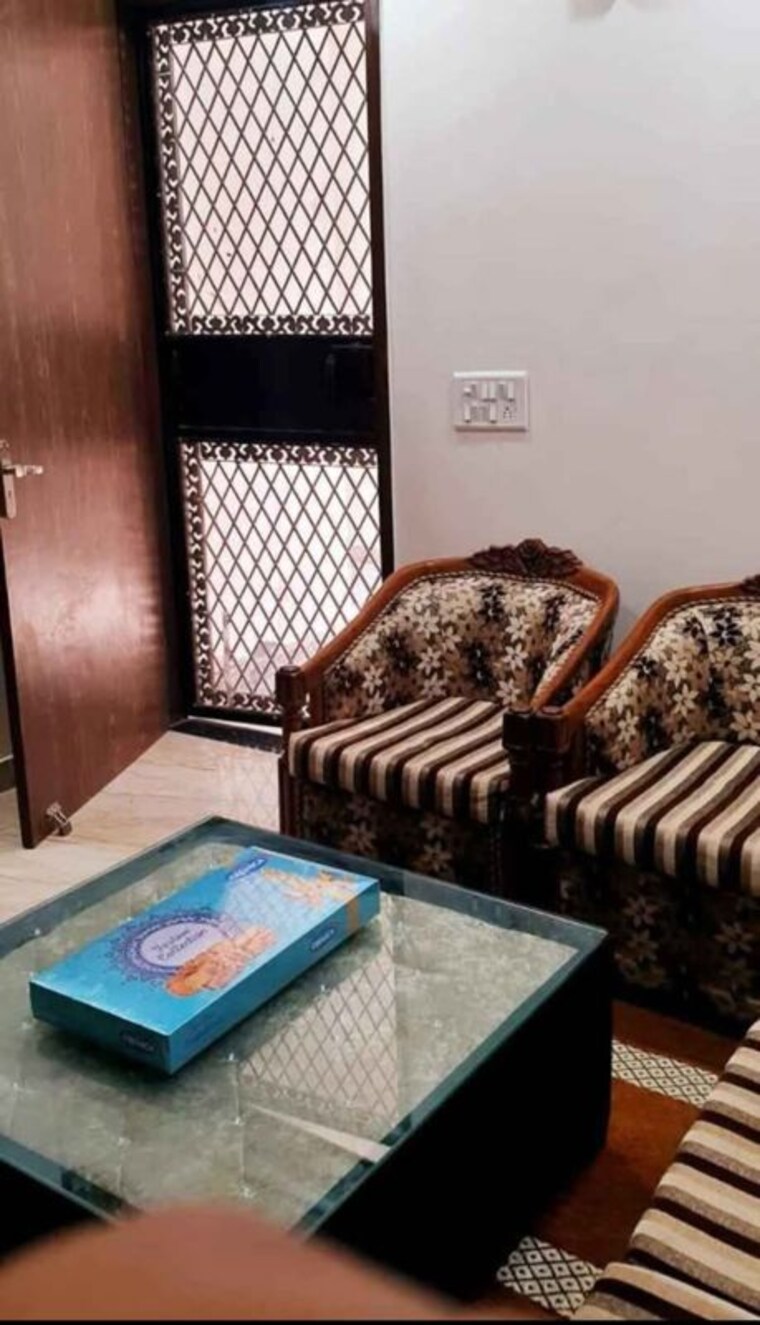 Bedroom, mehrauli 1 Bedroom 500 Sq.Ft. Builder Floor In Mehrauli Delhi 10660228