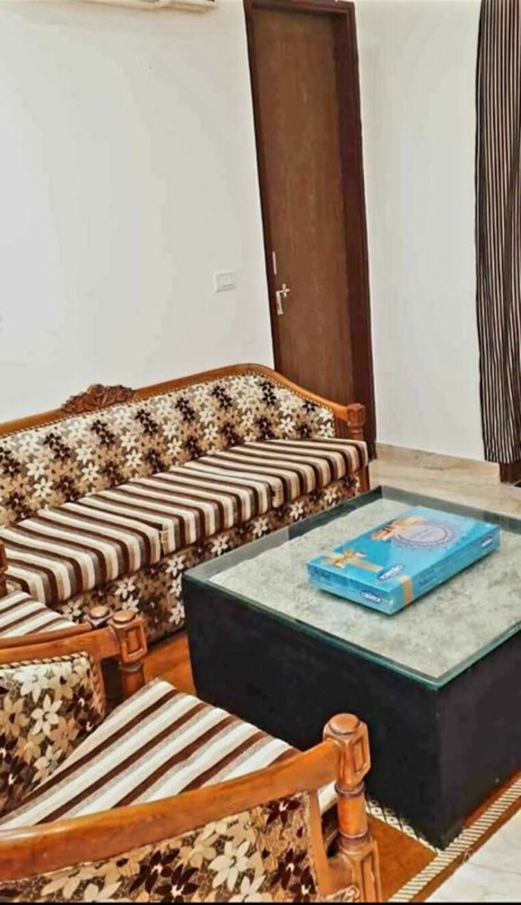 Bedroom, mehrauli 1 Bedroom 500 Sq.Ft. Builder Floor In Mehrauli Delhi 10660228
