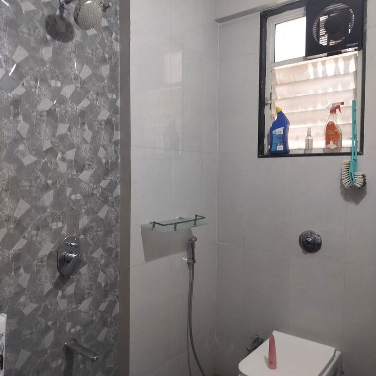 Bathroom, sharada-alliance-paritosh 2 Bedroom 850 Sq.Ft. Apartment In Balewadi Pune 10645765