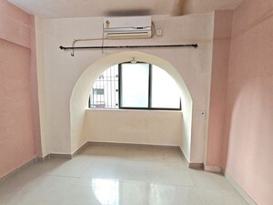Building Lobby in 1 BHK Apartment at Golders Green CHS, Borivali West – for Rent