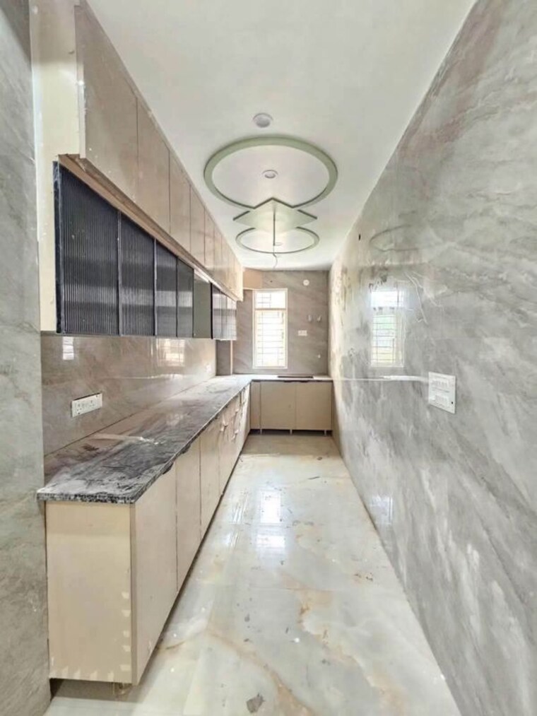 Kitchen, ansal-plaza-sector-23 2 Bedroom 2367 Sq.Ft. Builder Floor In Sector 23 Gurgaon 10660238