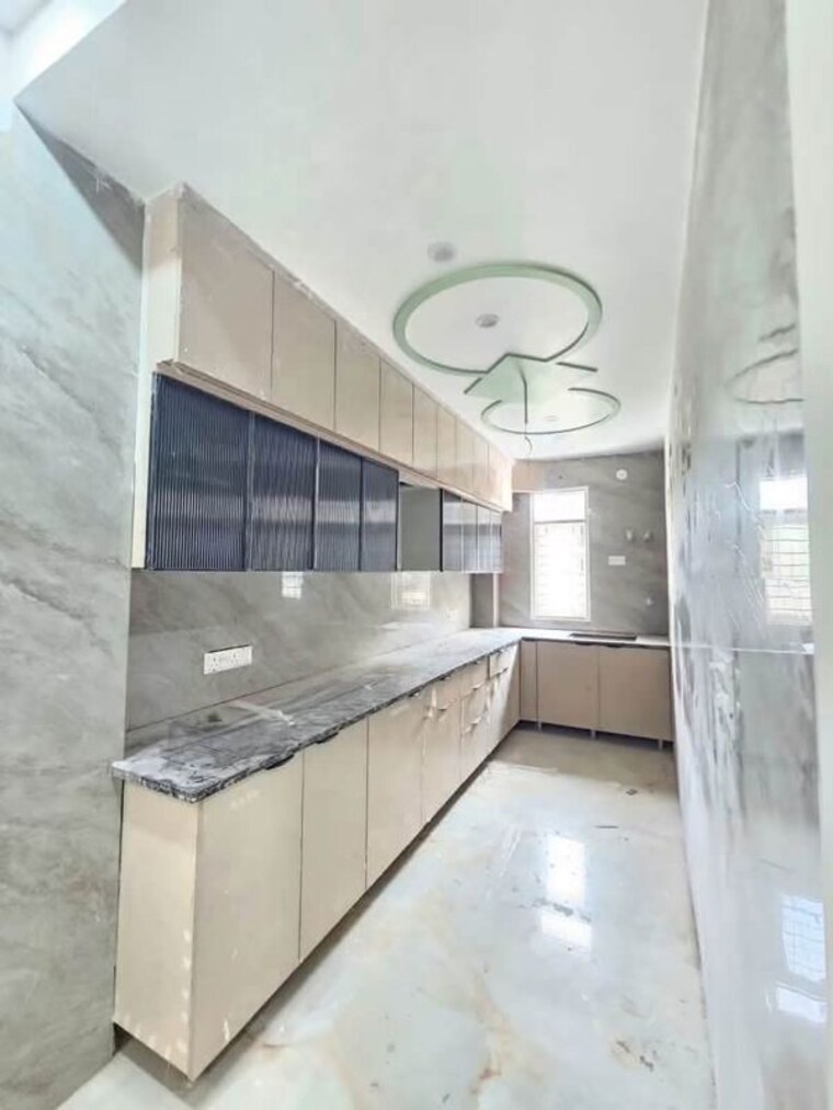 Kitchen, ansal-plaza-sector-23 2 Bedroom 2367 Sq.Ft. Builder Floor In Sector 23 Gurgaon 10660238